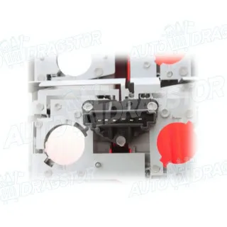 Štop svetlo MERCEDES M-KLASSE/ML (W164), 05-12; 