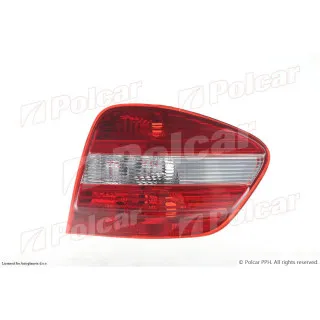 Štop svetlo MERCEDES M-KLASSE/ML (W164), 05-12; 