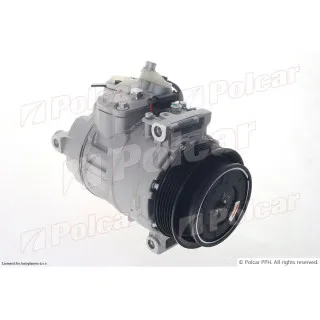 Kompresor klime MERCEDES GL-KLASSE (X164), 06-12; M-KLASSE/ML (W164), 05-12; R-KLASSE (W251), 05-15; 