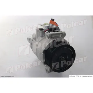 Kompresor klime MERCEDES GL-KLASSE (X164), 06-12; M-KLASSE/ML (W164), 05-12; R-KLASSE (W251), 05-15; 