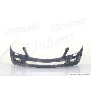 Prednji branik MERCEDES GL-KLASSE (X164), 06-12; 