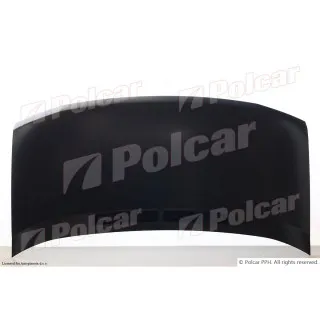 Hauba MERCEDES SPRINTER/CLASSIC 208-416 (W901-905/909), 95-; 