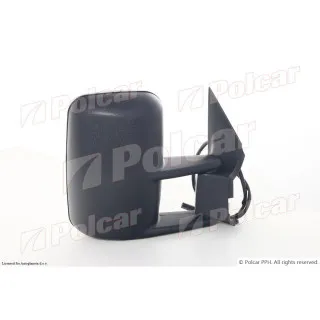 Retrovizor na vratima MERCEDES SPRINTER/CLASSIC 208-416 (W901-905/909), 95-; 
