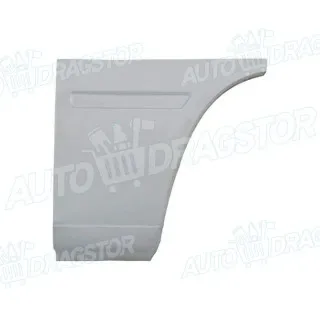 Rub zadnjeg točka VOLKSWAGEN LT (2D), 96-06; 