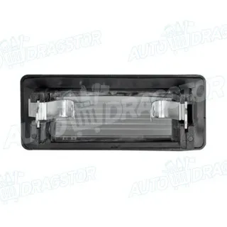 Svetlo registarske tablice VOLVO 200 (P242/P244/P262/P264), 74-93; 