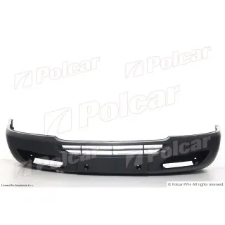 Prednji branik MERCEDES SPRINTER/CLASSIC 208-416 (W901-905/909), 95-; 