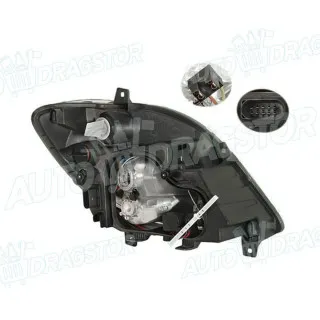 Far DODGE SPRINTER (906), 07-10/11-; 