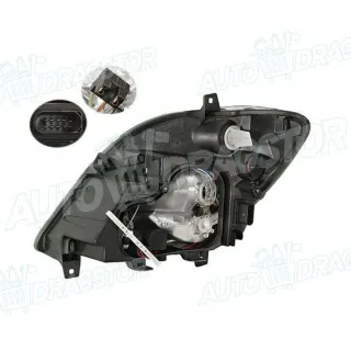 Far DODGE SPRINTER (906), 07-10/11-; 