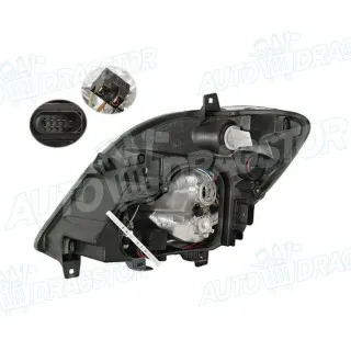 Far DODGE SPRINTER (906), 07-10/11-; 