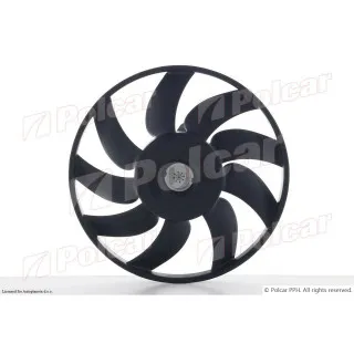 Propeler ventilatora MERCEDES, VOLKSWAGEN 