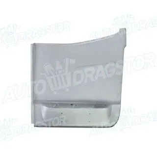 Lajsna gepek vrata VOLKSWAGEN CRAFTER (2E), 05-17; 