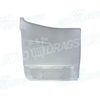 Lajsna gepek vrata VOLKSWAGEN CRAFTER (2E), 05-17; 