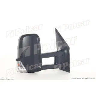 Retrovizor na vratima MERCEDES, VOLKSWAGEN 