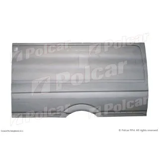 Zadnje krilo VOLKSWAGEN CRAFTER (2E), 05-17; 