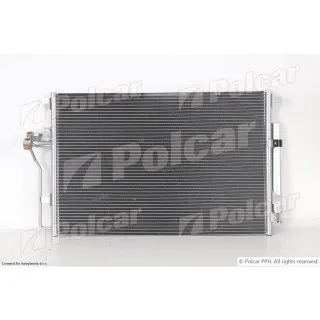 Hladnjak klime MERCEDES, VOLKSWAGEN 