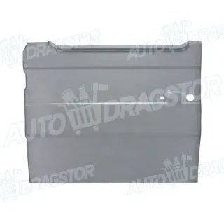 Lajsna gepek vrata MERCEDES G-KLASSE (W460), 79-93; 