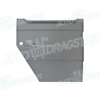 Lajsna gepek vrata MERCEDES G-KLASSE (W460), 79-93; 