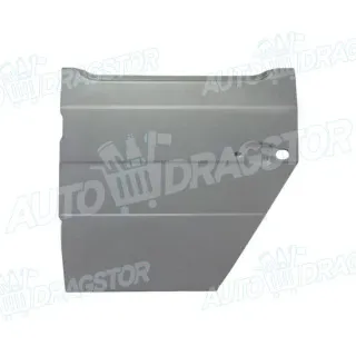 Lajsna gepek vrata MERCEDES G-KLASSE (W460), 79-93; 