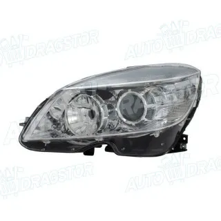 Far MERCEDES C-KLASSE (W204), 07-14; 