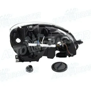 Far MERCEDES C-KLASSE (W204), 07-14; 