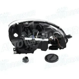 Far MERCEDES C-KLASSE (W204), 07-14; 