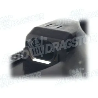 Ventilator hladnjaka sa nosačem MERCEDES C-KLASSE (W204), 07-14; CLS-KLASSE (C218), 11-18; E-KLASSE (W212), 09-16; E-KLASSE COUPE (C207), 09-; 