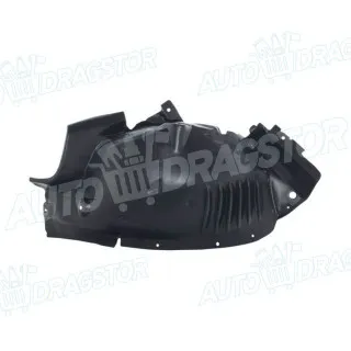 Plastično podkrilo MERCEDES C-KLASSE (W204), 07-14; 