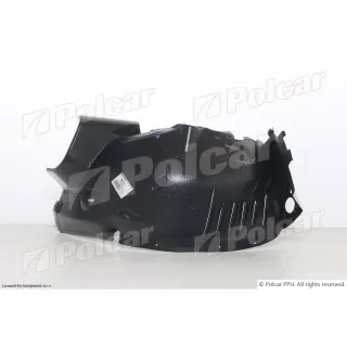 Plastično podkrilo MERCEDES C-KLASSE (W204), 07-14; 