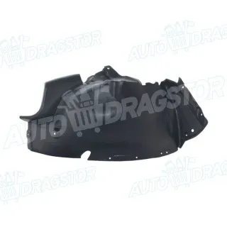 Plastično podkrilo MERCEDES C-KLASSE (W204), 07-14; 