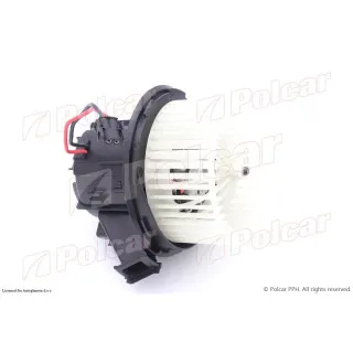 Ventilator kabine MERCEDES C-KLASSE (W204), 07-14; E-KLASSE (W212), 09-16; E-KLASSE COUPE (C207), 09-; 