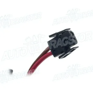 Ventilator kabine MERCEDES C-KLASSE (W204), 07-14; E-KLASSE (W212), 09-16; E-KLASSE COUPE (C207), 09-; 