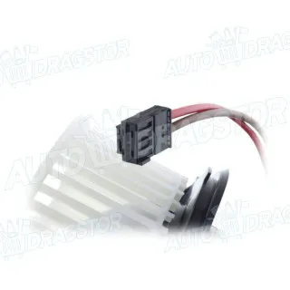 Ventilator kabine MERCEDES C-KLASSE (W204), 07-14; CLS-KLASSE (C218), 11-18; E-KLASSE (W212), 09-16; E-KLASSE COUPE (C207), 09-; 