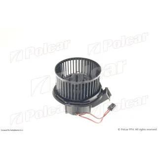 Ventilator kabine MERCEDES C-KLASSE (W204), 07-14; CLS-KLASSE (C218), 11-18; E-KLASSE (W212), 09-16; E-KLASSE COUPE (C207), 09-; 