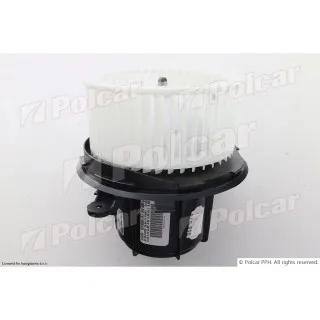 Ventilator kabine MERCEDES C-KLASSE (W204), 07-14; E-KLASSE (W212), 09-16; E-KLASSE COUPE (C207), 09-; 