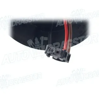 Ventilator kabine MERCEDES C-KLASSE (W204), 07-14; E-KLASSE (W212), 09-16; E-KLASSE COUPE (C207), 09-; 