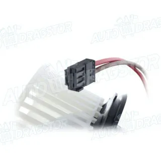 Ventilator kabine MERCEDES C-KLASSE (W204), 07-14; CLS-KLASSE (C218), 11-18; E-KLASSE (W212), 09-16; E-KLASSE COUPE (C207), 09-; 