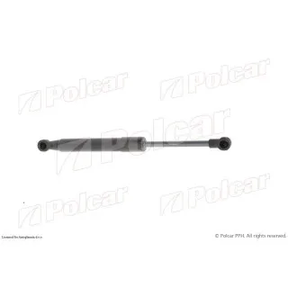 Amortizer haube MERCEDES CLK-KLASSE (C209), 02-10; 