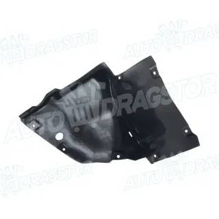 Plastično podkrilo MERCEDES CLK-KLASSE (C209), 02-10; 