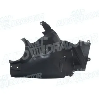 Plastično podkrilo MERCEDES CLK-KLASSE (C209), 02-10; 