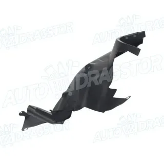 Plastično podkrilo MERCEDES CLK-KLASSE (C209), 02-10; 