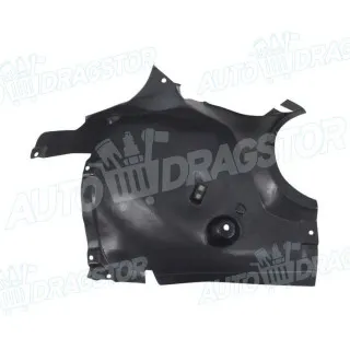 Plastično podkrilo MERCEDES CLK-KLASSE (C209), 02-10; 