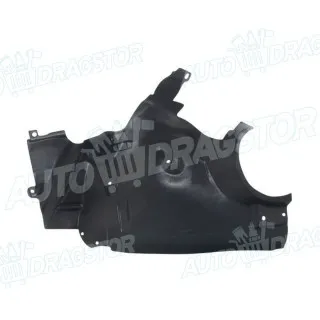 Plastično podkrilo MERCEDES CLK-KLASSE (C209), 02-10; 