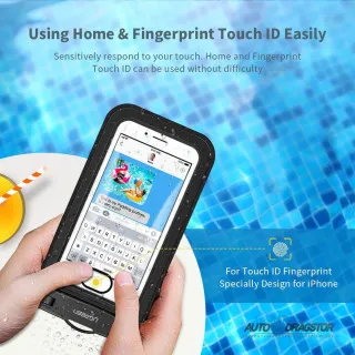 VODOOTPORNA FUTROLA ZA TELEFON 