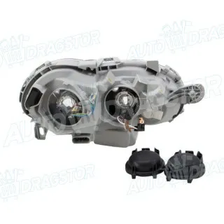 Far SMART FORTWO (W450), 98-07; 