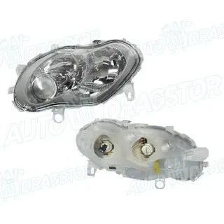 Far SMART FORTWO (W450), 98-07; 