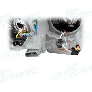 Far SMART FORTWO (W450), 98-07; 