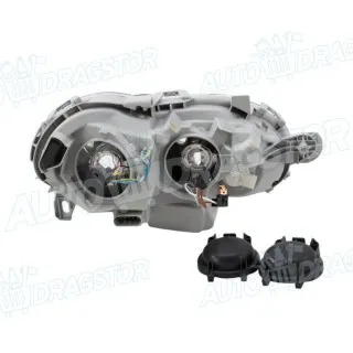 Far SMART FORTWO (W450), 98-07; 