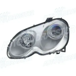 Far SMART FORFOUR (W454), 03-06; 