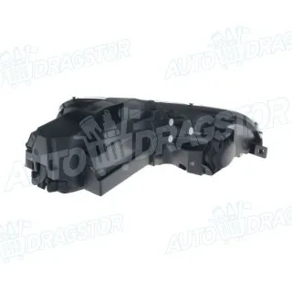 Far SMART FORFOUR (W454), 03-06; 