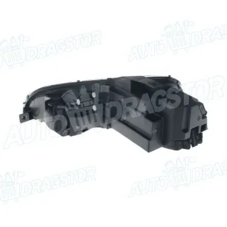 Far SMART FORFOUR (W454), 03-06; 